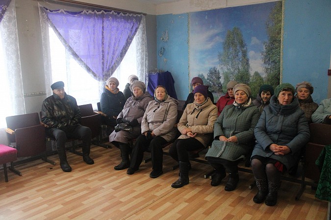 Дома жителей Журихино начали подключать к газовым сетям фото 6