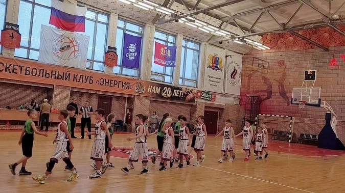 Баскетболисты «Арена» принимают участие в Первенстве Ивановской области фото 2