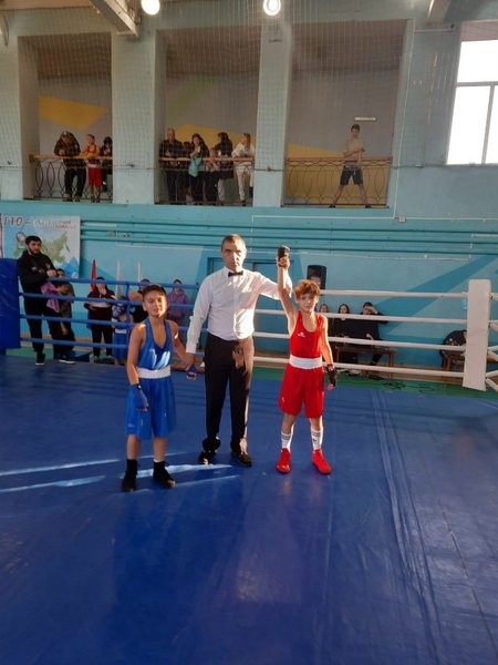 Кинешемские боксеры взяли золото на турнире по боксу в Родниках фото 4