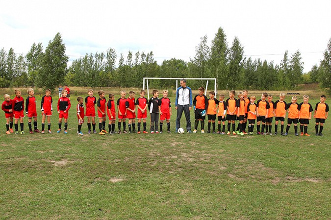 В Кинешме состоялся межрегиональный турнир по футболу фото 3