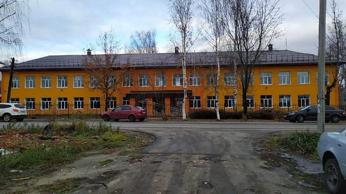 Прокуратуру не устраивает низкий темп работ по ремонту коррекционной школы на ул.Сеченова фото 2