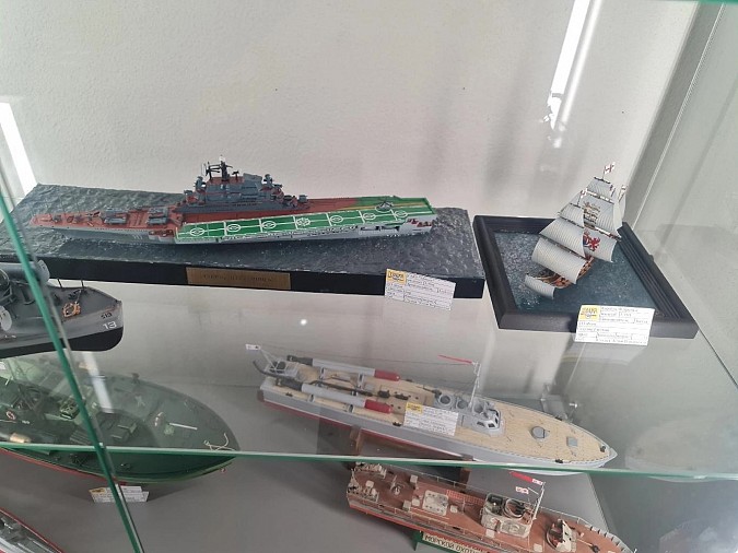 Кинешемские моделисты отмечены наградами Всероссийской выставки «Техника в масштабе» фото 5