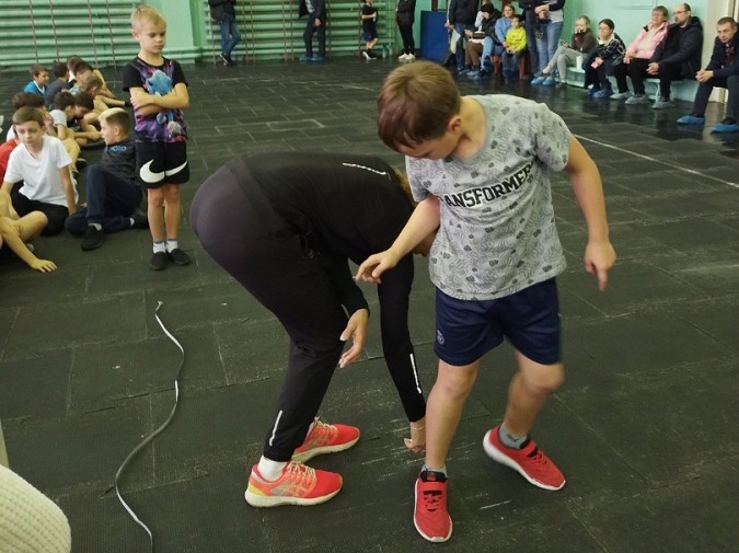 Кинешме прошло открытое первенство спортшколы им. Олимпийского чемпиона С. Клюгина по троеборью фото 4