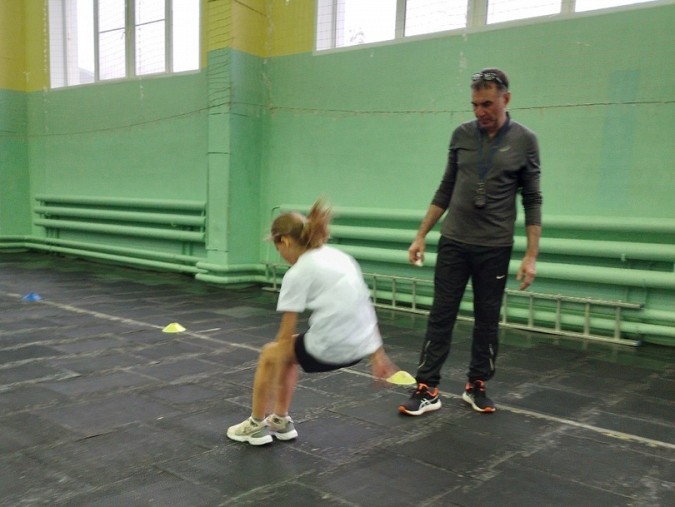 Кинешме прошло открытое первенство спортшколы им. Олимпийского чемпиона С. Клюгина по троеборью фото 2