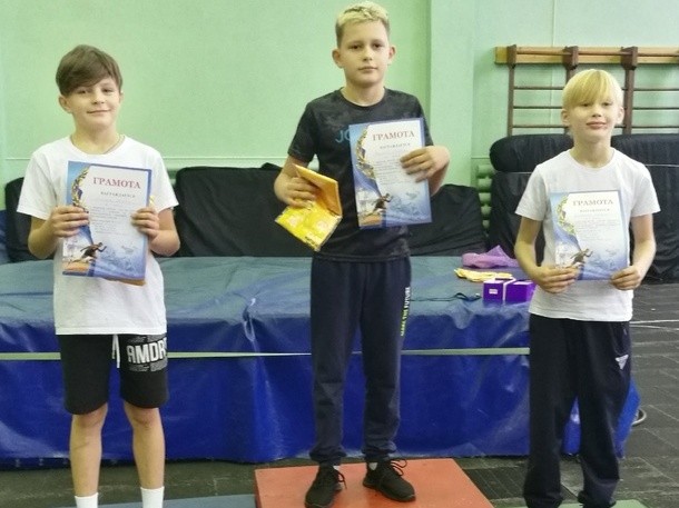 Кинешме прошло открытое первенство спортшколы им. Олимпийского чемпиона С. Клюгина по троеборью фото 12