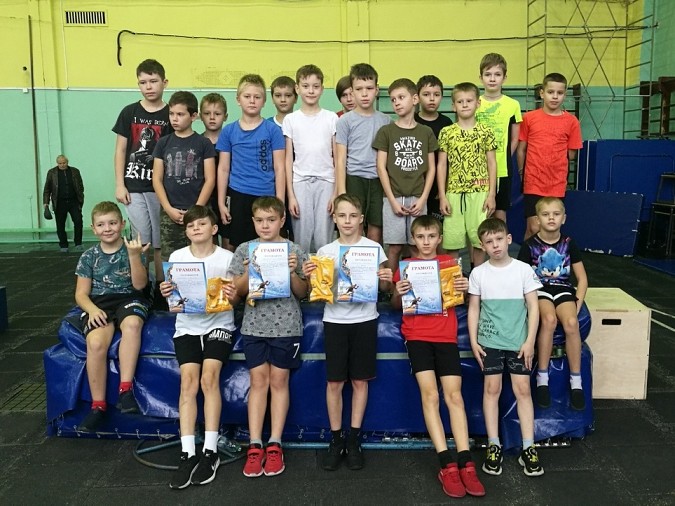 Кинешме прошло открытое первенство спортшколы им. Олимпийского чемпиона С. Клюгина по троеборью фото 14