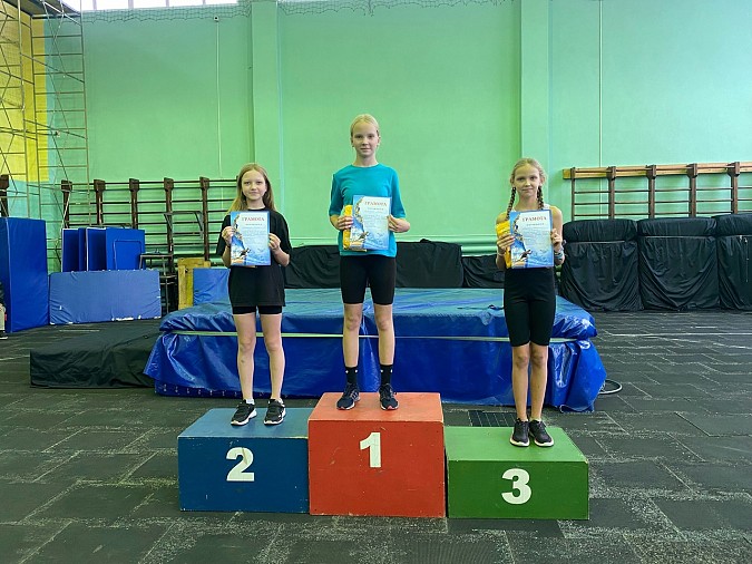 Кинешме прошло открытое первенство спортшколы им. Олимпийского чемпиона С. Клюгина по троеборью фото 6