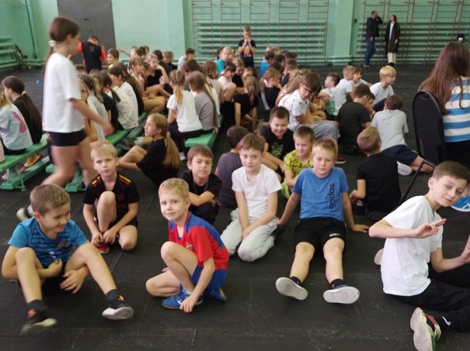 Кинешме прошло открытое первенство спортшколы им. Олимпийского чемпиона С. Клюгина по троеборью фото 11