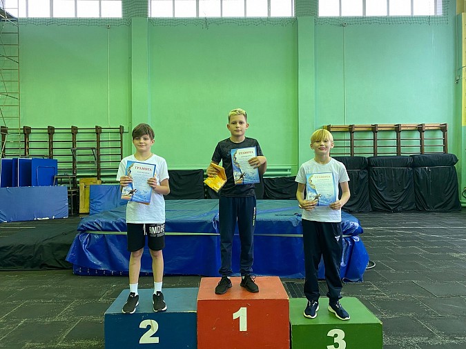 Кинешме прошло открытое первенство спортшколы им. Олимпийского чемпиона С. Клюгина по троеборью фото 7