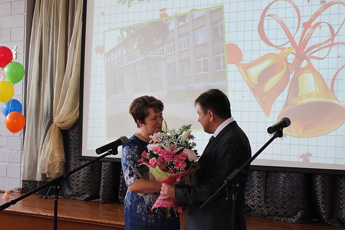 Кинешемская школа №19 открыла двери ученикам фото 11