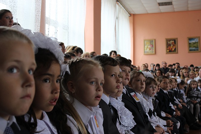 Кинешемская школа №19 открыла двери ученикам фото 4