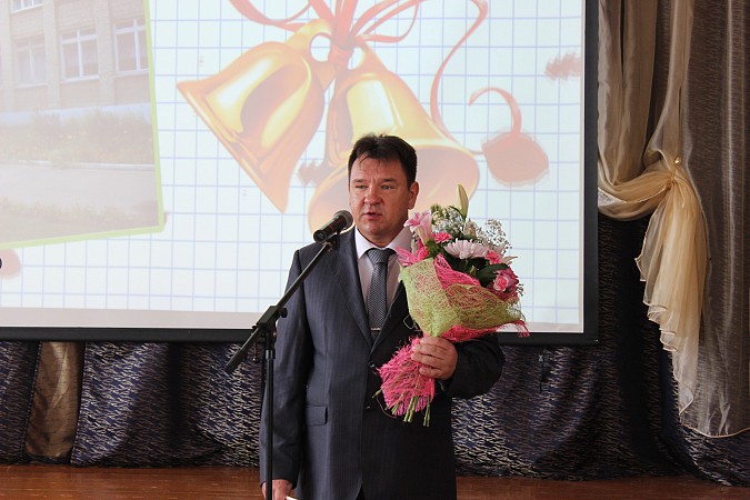 Кинешемская школа №19 открыла двери ученикам фото 9