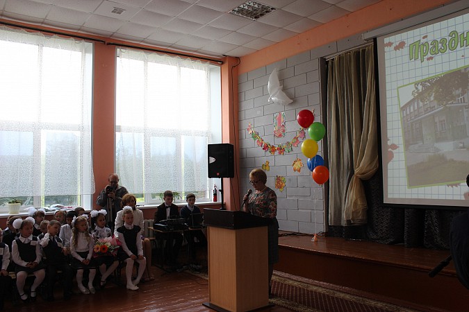 Кинешемская школа №19 открыла двери ученикам фото 8