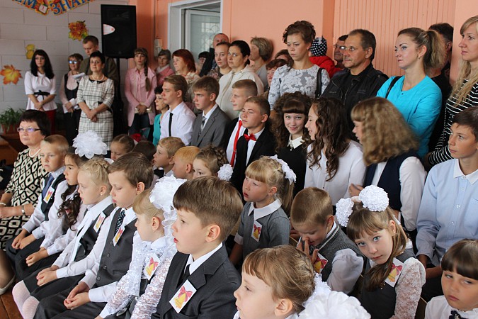 Кинешемская школа №19 открыла двери ученикам фото 10