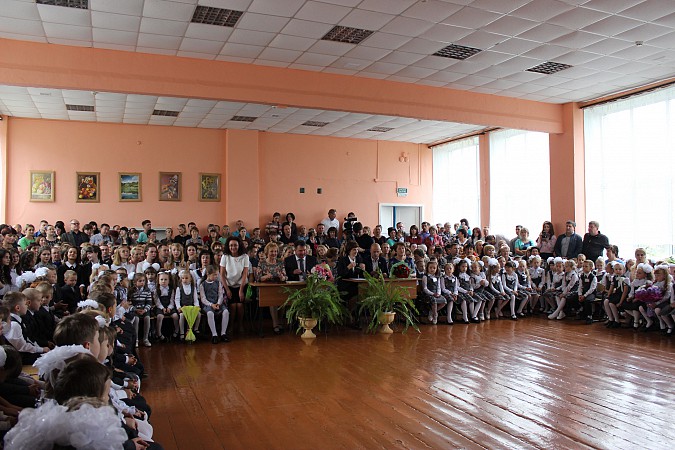 Кинешемская школа №19 открыла двери ученикам фото 2