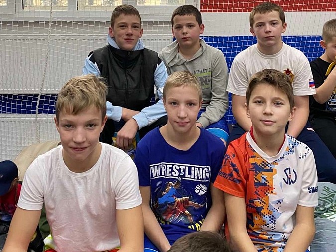 Кинешемские борцы-вольники завоевали награды «Ярыгин Wrestling Team 2023» фото 6