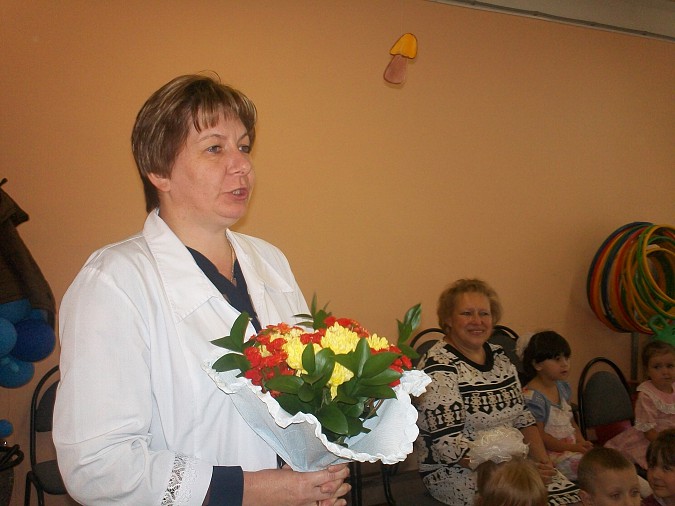 Дошколята встретились с друзьями после летнего отдыха в Кинешме фото 3