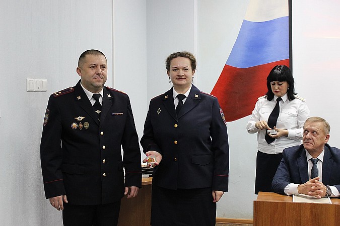 В Кинешме отметили День сотрудника органов внутренних дел фото 11