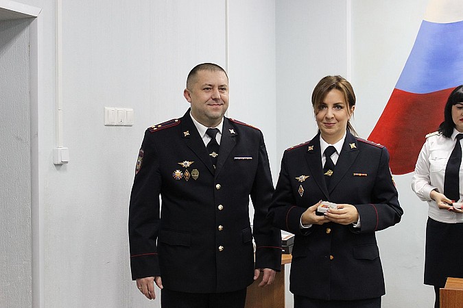 В Кинешме отметили День сотрудника органов внутренних дел фото 9