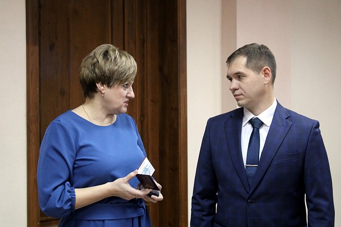 Александр Катаев избран главой Кинешемского района фото 3
