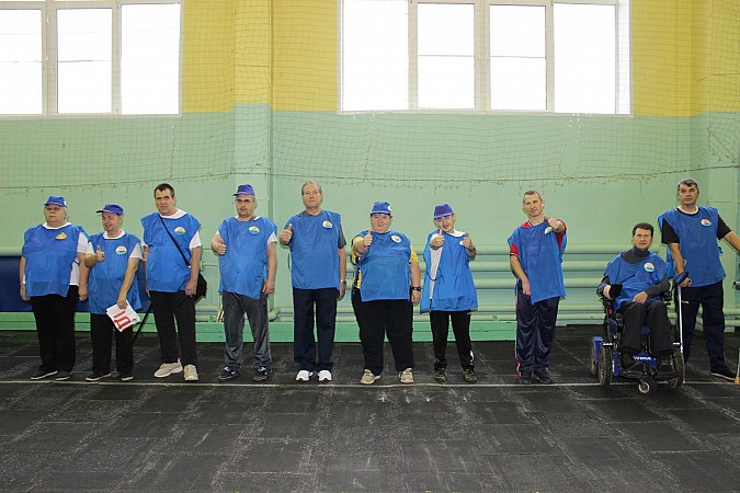 В Кинешме прошёл фестиваль спорта среди людей с ограниченными возможностями здоровья фото 2