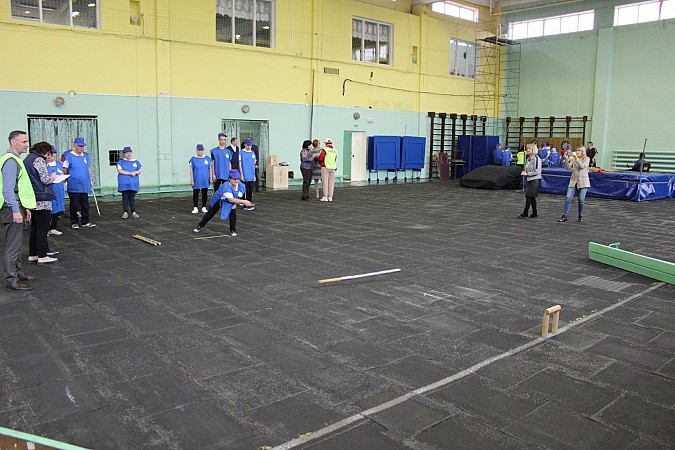 В Кинешме прошёл фестиваль спорта среди людей с ограниченными возможностями здоровья фото 8