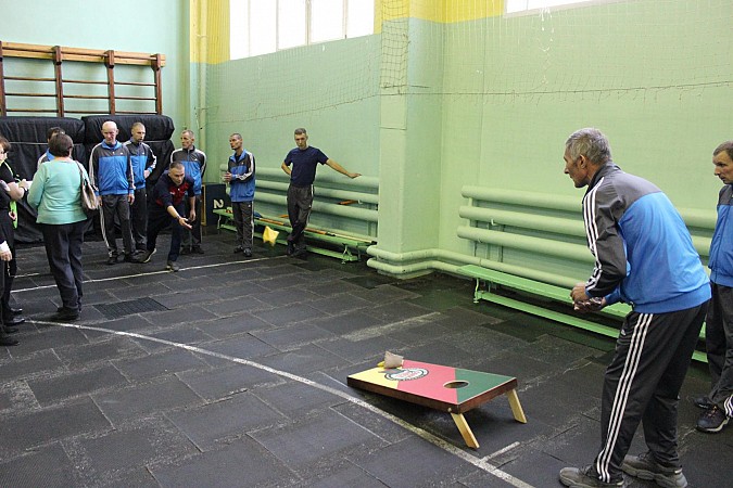 В Кинешме прошёл фестиваль спорта среди людей с ограниченными возможностями здоровья фото 9