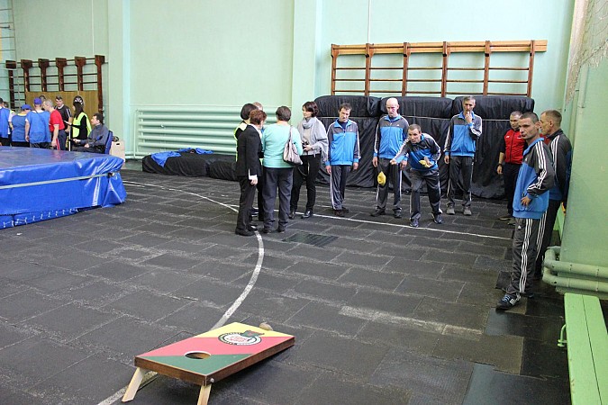 В Кинешме прошёл фестиваль спорта среди людей с ограниченными возможностями здоровья фото 10