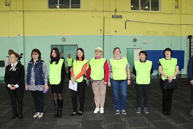 В Кинешме прошёл фестиваль спорта среди людей с ограниченными возможностями здоровья фото 5