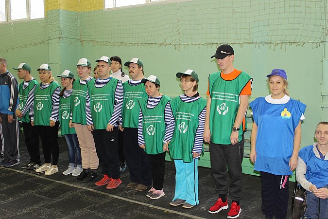 В Кинешме прошёл фестиваль спорта среди людей с ограниченными возможностями здоровья фото 3