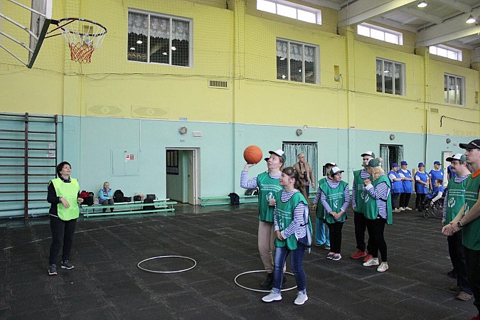 В Кинешме прошёл фестиваль спорта среди людей с ограниченными возможностями здоровья фото 12
