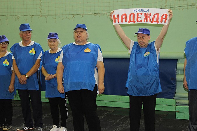 В Кинешме прошёл фестиваль спорта среди людей с ограниченными возможностями здоровья фото 6