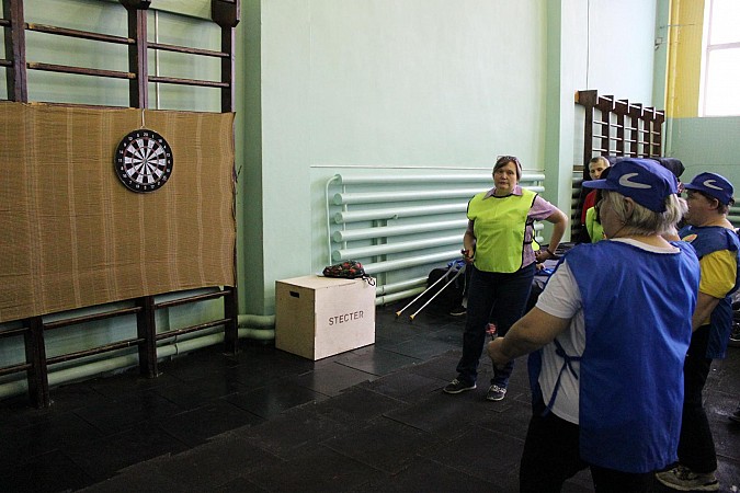 В Кинешме прошёл фестиваль спорта среди людей с ограниченными возможностями здоровья фото 11