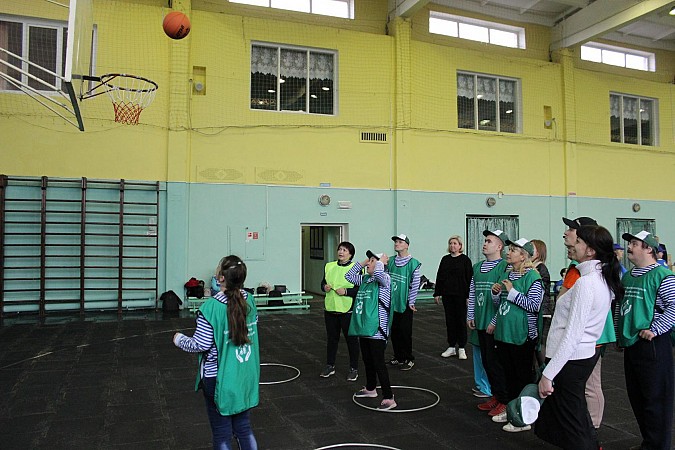 В Кинешме прошёл фестиваль спорта среди людей с ограниченными возможностями здоровья фото 7