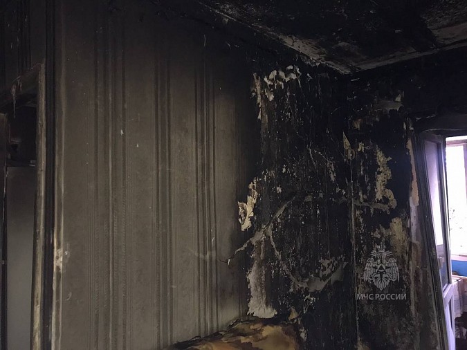 В Кинешме из-за неисправной розетки при пожаре погиб 85-летний мужчина фото 4