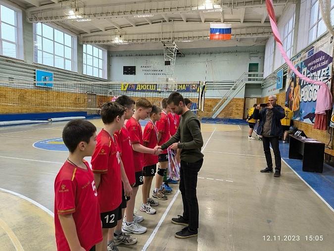 В Кинешме прошло открытое первенство СШ «Арена» по волейболу фото 4