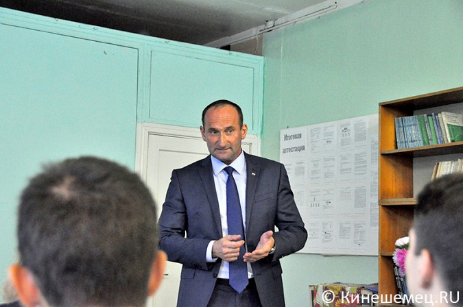 Депутаты кинешемской городской Думы стали учителями фото 7