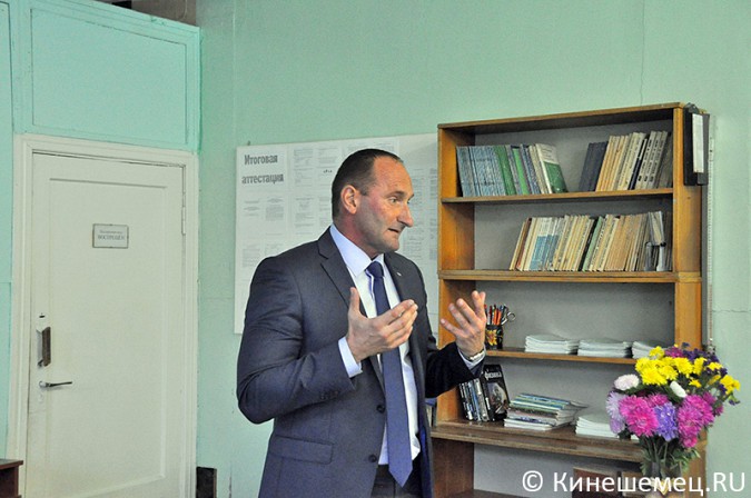 Депутаты кинешемской городской Думы стали учителями фото 6