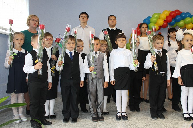 В школах Кинешемского района прошли линейки, посвящённые Дню знаний фото 9