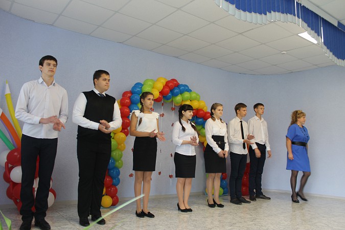 В школах Кинешемского района прошли линейки, посвящённые Дню знаний фото 5