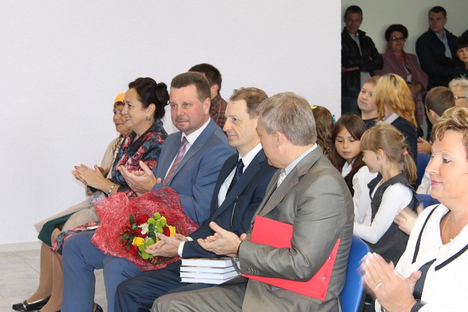 В школах Кинешемского района прошли линейки, посвящённые Дню знаний фото 6