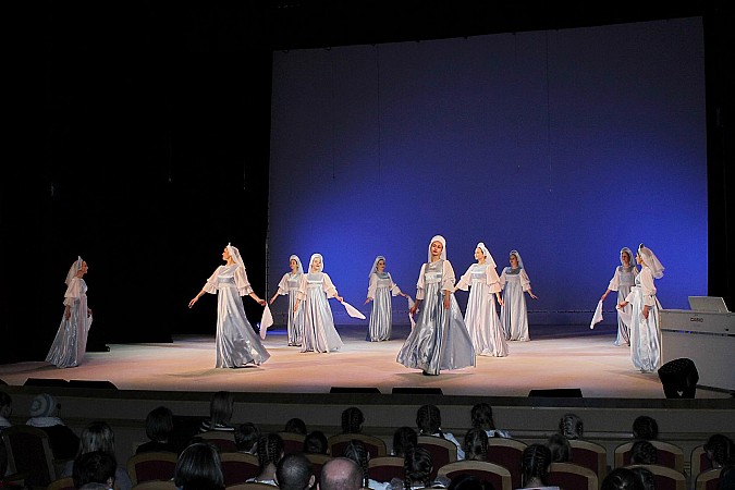 В Кинешме большим концертом завершился межрегиональный фестиваль «Кинешемский Благовестъ» фото 5