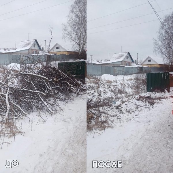 Штрафы не останавливают: кинешемские свалки завалены ветками и строительным мусором фото 4