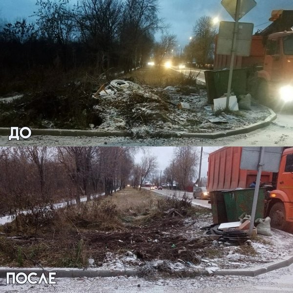 Штрафы не останавливают: кинешемские свалки завалены ветками и строительным мусором фото 6