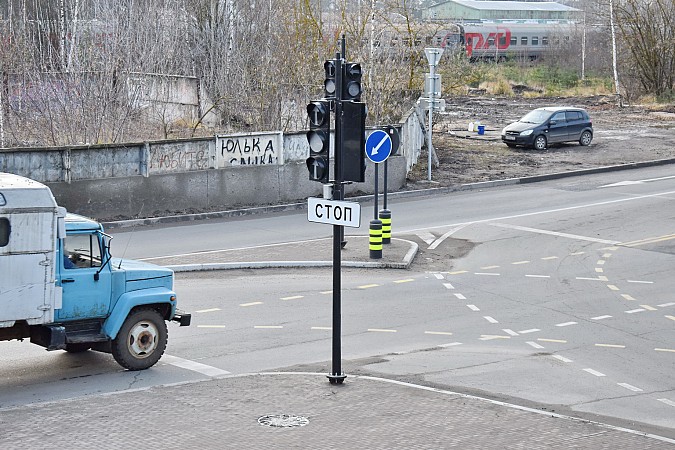 24 ноября заработает светофор на перекрестке улиц Вичугской и Баха фото 4