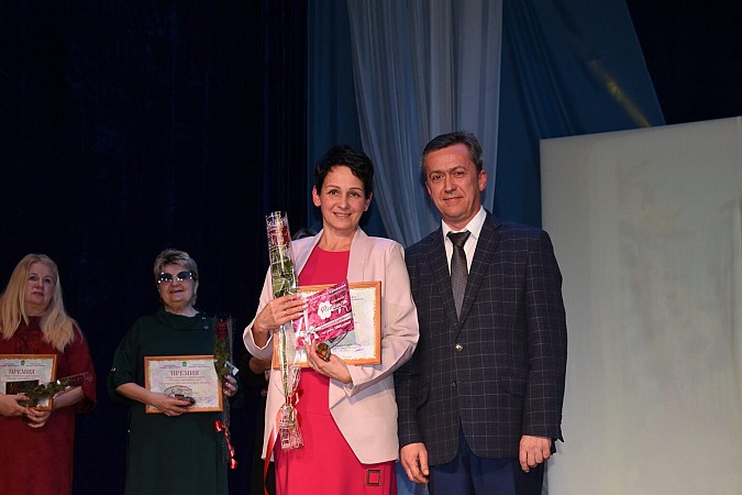 В Кинешме назвали лауреатов премии «Талант материнства» фото 27