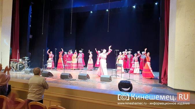 Кубанский казачий хор выступил в Кинешме в рамках большого гастрольного тура по России фото 7