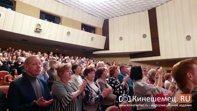 Кубанский казачий хор выступил в Кинешме в рамках большого гастрольного тура по России фото 6