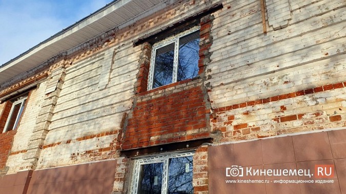 Региональный комитет по культуре не смог остановить переделку исторического здания театра Кинешмы фото 6