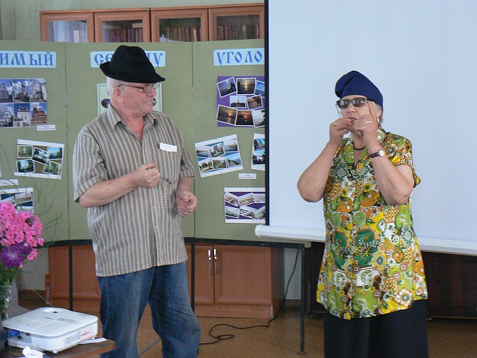Пенсионеры в Кинешме вспомнили историю развития кинематографа фото 6